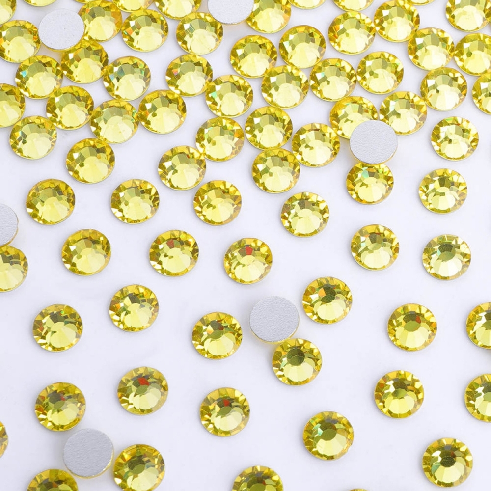 Glass Rhinestones - Picture 12 of 16